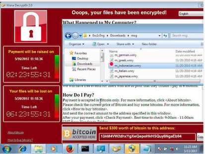 Kominfo: lakukan tindakan pencegahan terhadap ancaman malware Ransomware