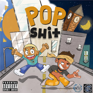 New Music: S.A.T - Pop Shit