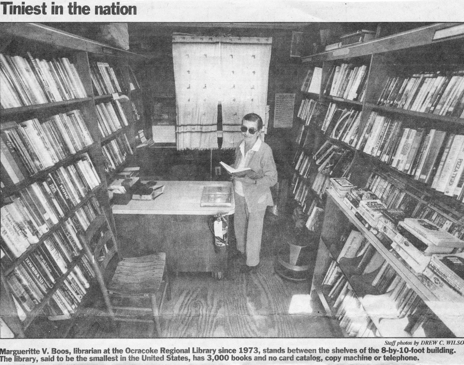 Ocracoke Island Journal Ocracoke Library
