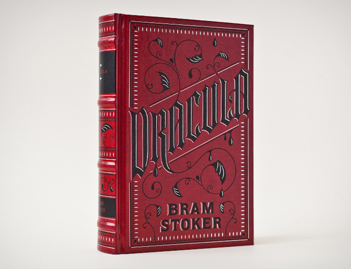 Innova Barn's & Nobles Vintage Book Design (7 Photos)