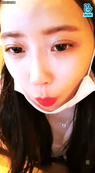 사슴? 같은 눈망울  미주