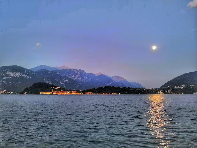 Lago Como Italia