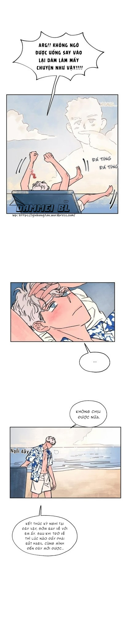 Đọc truyện NHƯ CƠN SÓNG DỮ (FULL) - Chapter 12