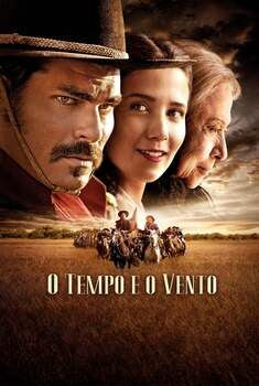 O Tempo e o Vento Torrent - WEB-DL 1080p Nacional