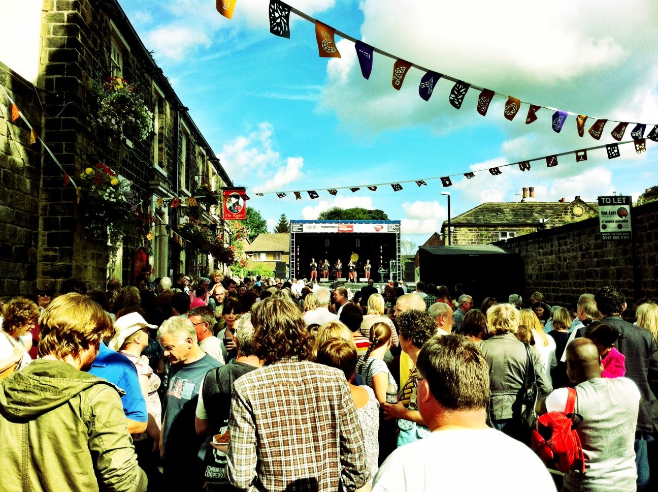 I LOVE RED Chapel Allerton Arts Festival