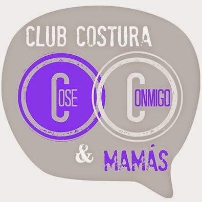 NUEVO COSE-CONMIGO CLUB COSTURAS Y MAMAS