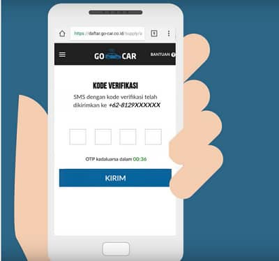 Cara Daftar Gocar 2021 Online Offline Dan Alamat Kantornya Daftar Inet Media Informasi Online Nomor Satu
