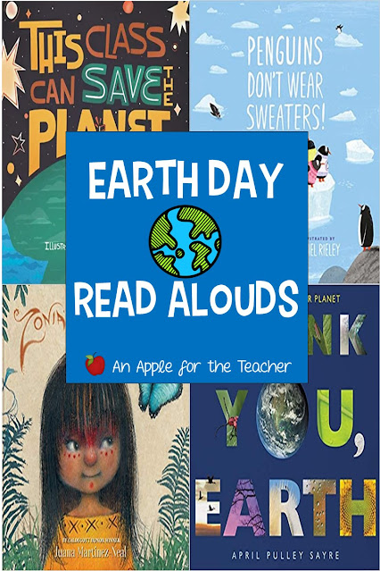 Earth Day Read Alouds