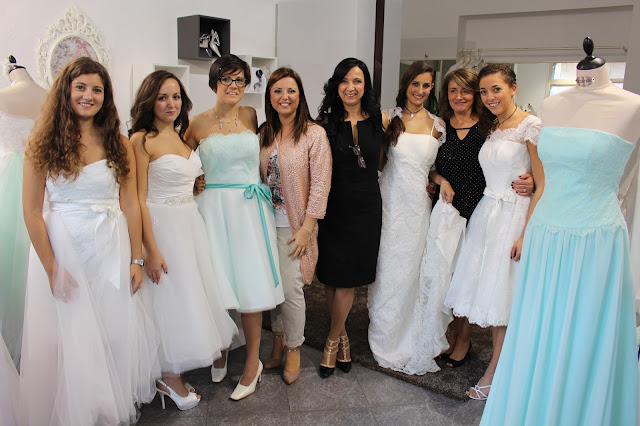 [Lifestyle] Un nuovo Atelier per una nuova collezione Sposa 2016