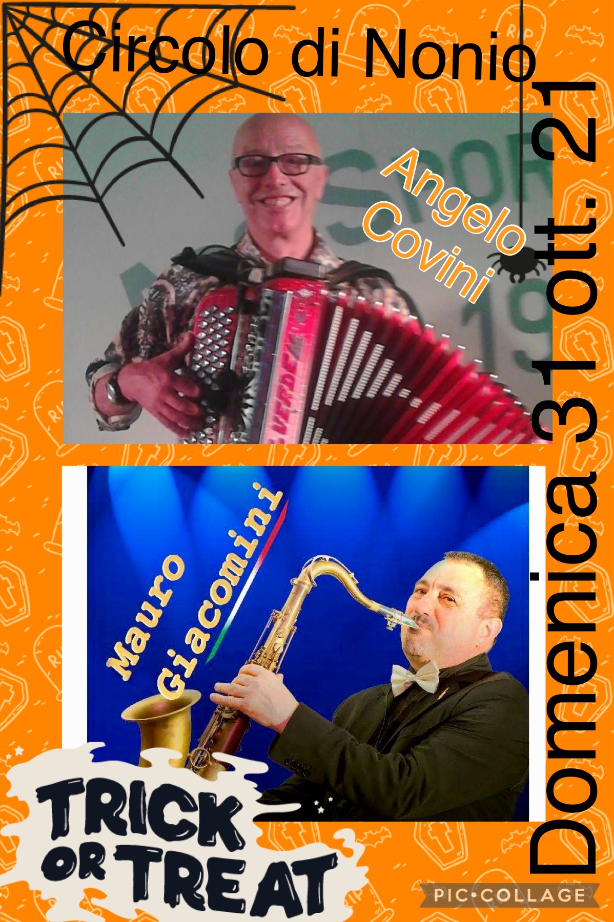 MAURO GIACOMINI TheSax