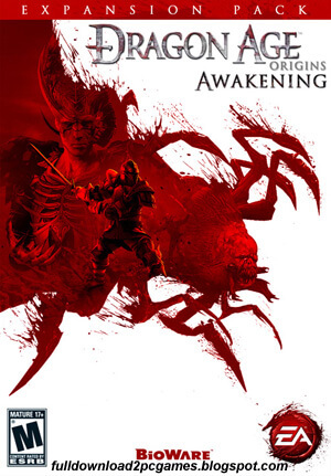 Dragon Age Origins Awakening Free Download PC Game
