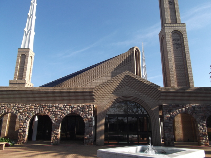 Howard and Sue Bybee Mission in Africa 20132014 Johannesburg South