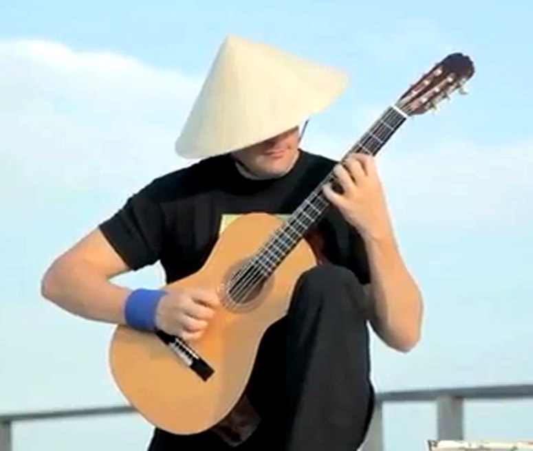 Periodontal Associates Dental Implant Team Guitar Floss