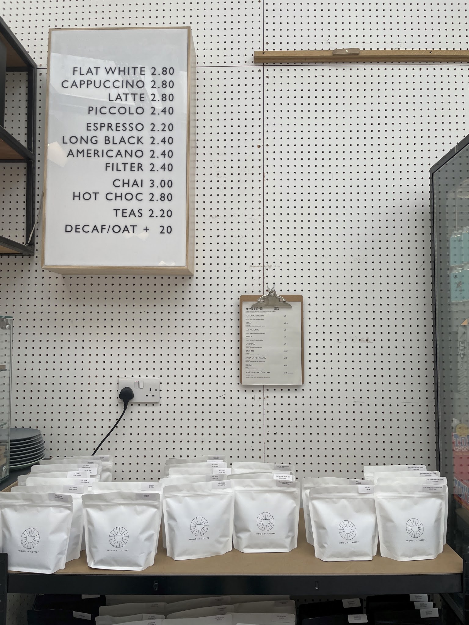 Double Skinny Macchiato The Caffeine Chronicles Wood St Coffee