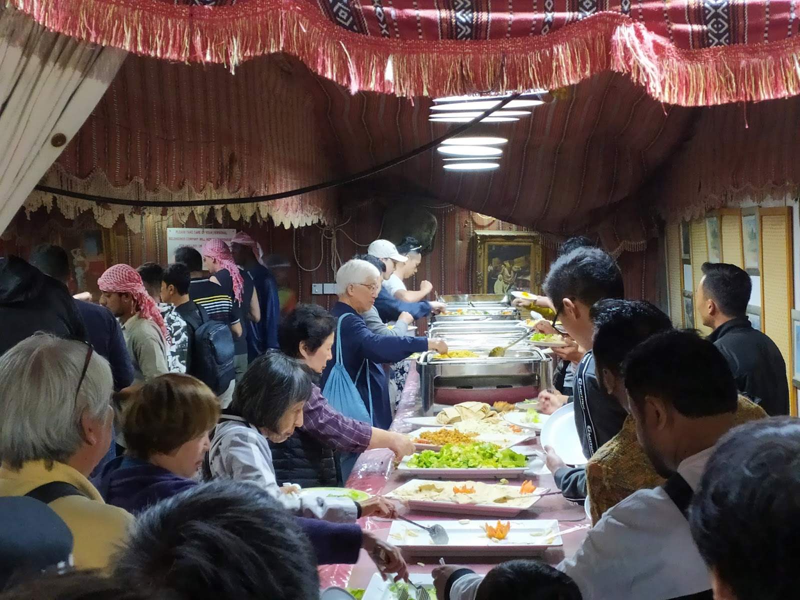 Exploding Color Box UAE Trip 101 Part 4