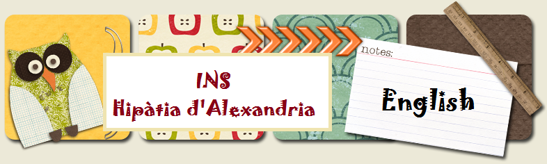  INS Hipàtia d'Alexandria (English Department)
