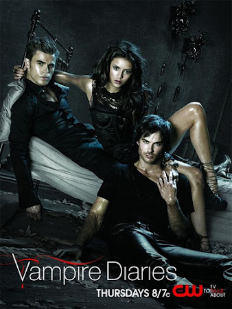 The Vampire Diaries Season 2 (2010)