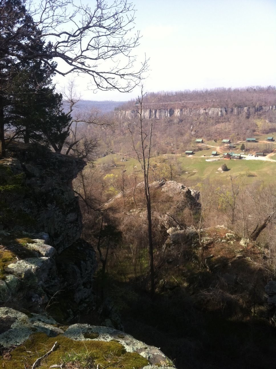 Adventure Motorcycling Horseshoe Canyon Ranch, AR