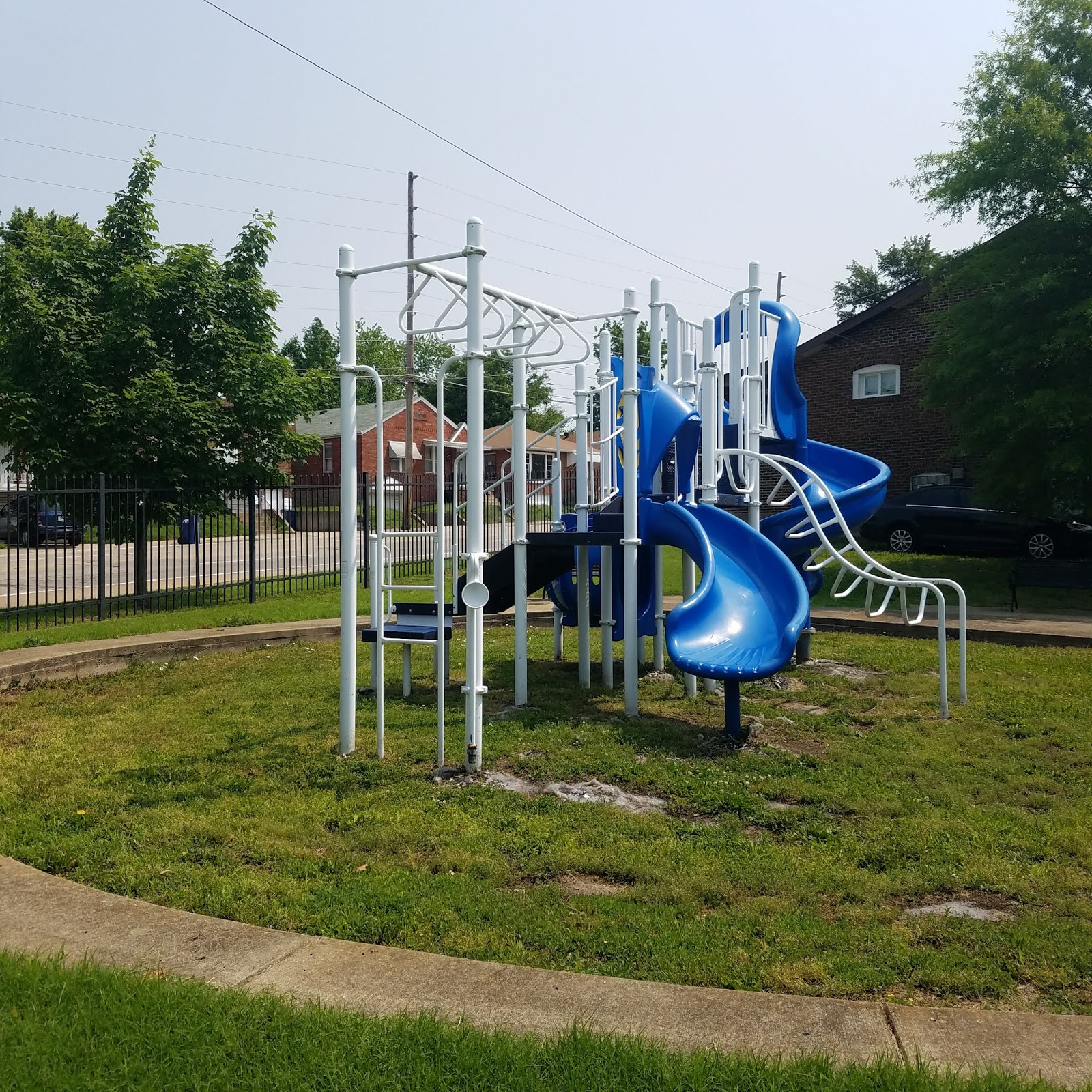 Play St. Louis Abernathy Park, BelRidge