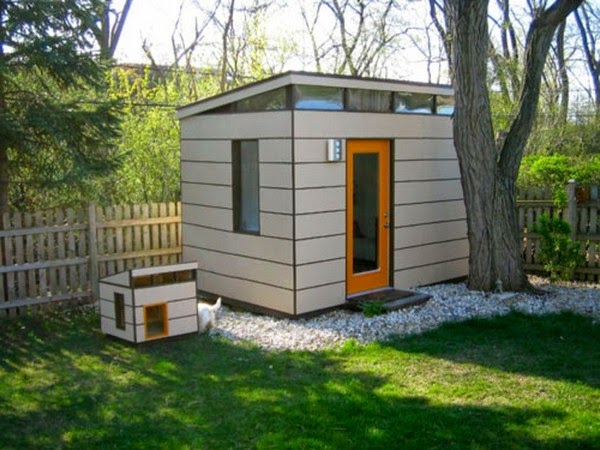 Luxury Dog House And Bed Of Natural Materials