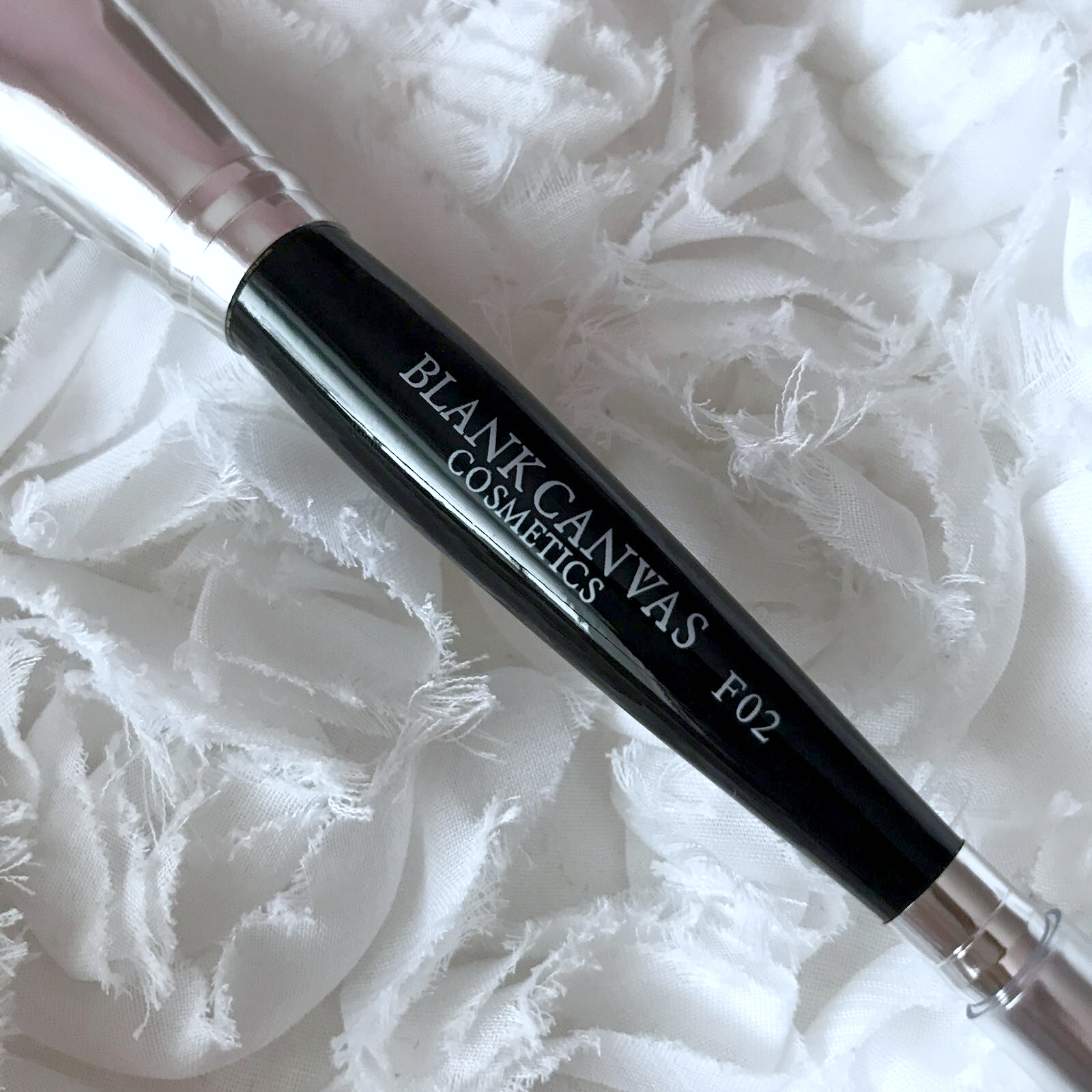 New Makeup Brushes Blank Canvas Cosmetics Mammaful Zo Beauty