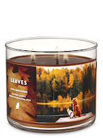 Bath & Body Works Leaves