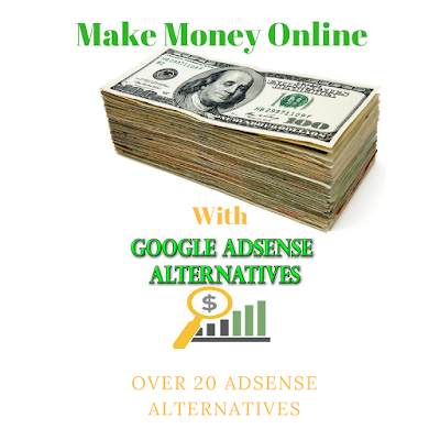 Over 20 AdSense Alternatives - FusionSpring Journal