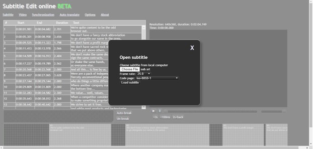 Cara Buat Subtitle Format SRT Untuk Film dan Video Cara Buat Subtitle Format SRT Untuk Film dan Video