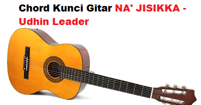 Chord Kunci Gitar Na Jisikka Udhin Leader Calonpintar Com