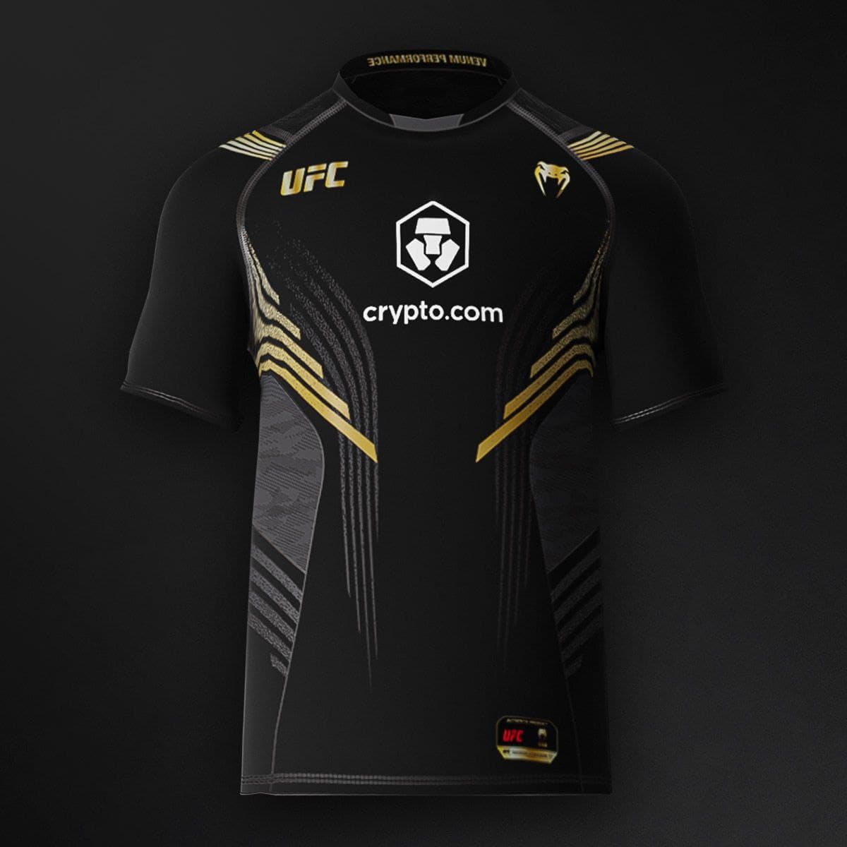Crypto.com UFC Forma crypto.com ufc form uniform