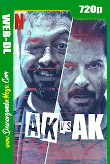 AK contra AK (2020) HD [720p] Latino-Ingles