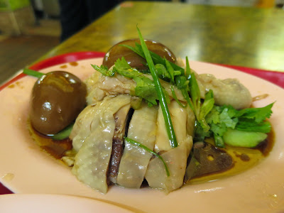 Tai Loke Hainan Chicken Rice, Queen Street