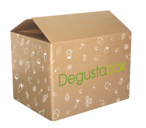 DEGUSTABOX LOGO