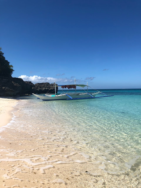 Как крымчане филиппинились: Боракай и Себу -Белый песок на Белом пляже, гигантские ракушки и китовые акулы