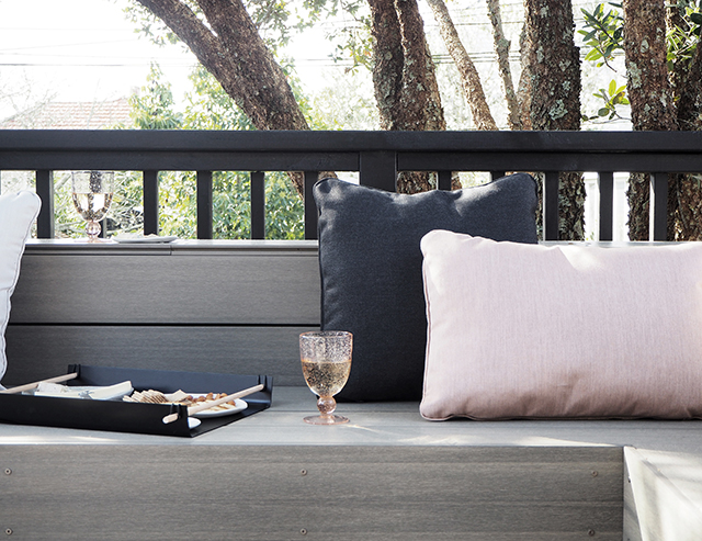 Outdoor Styling with COAST NZ Cushions
