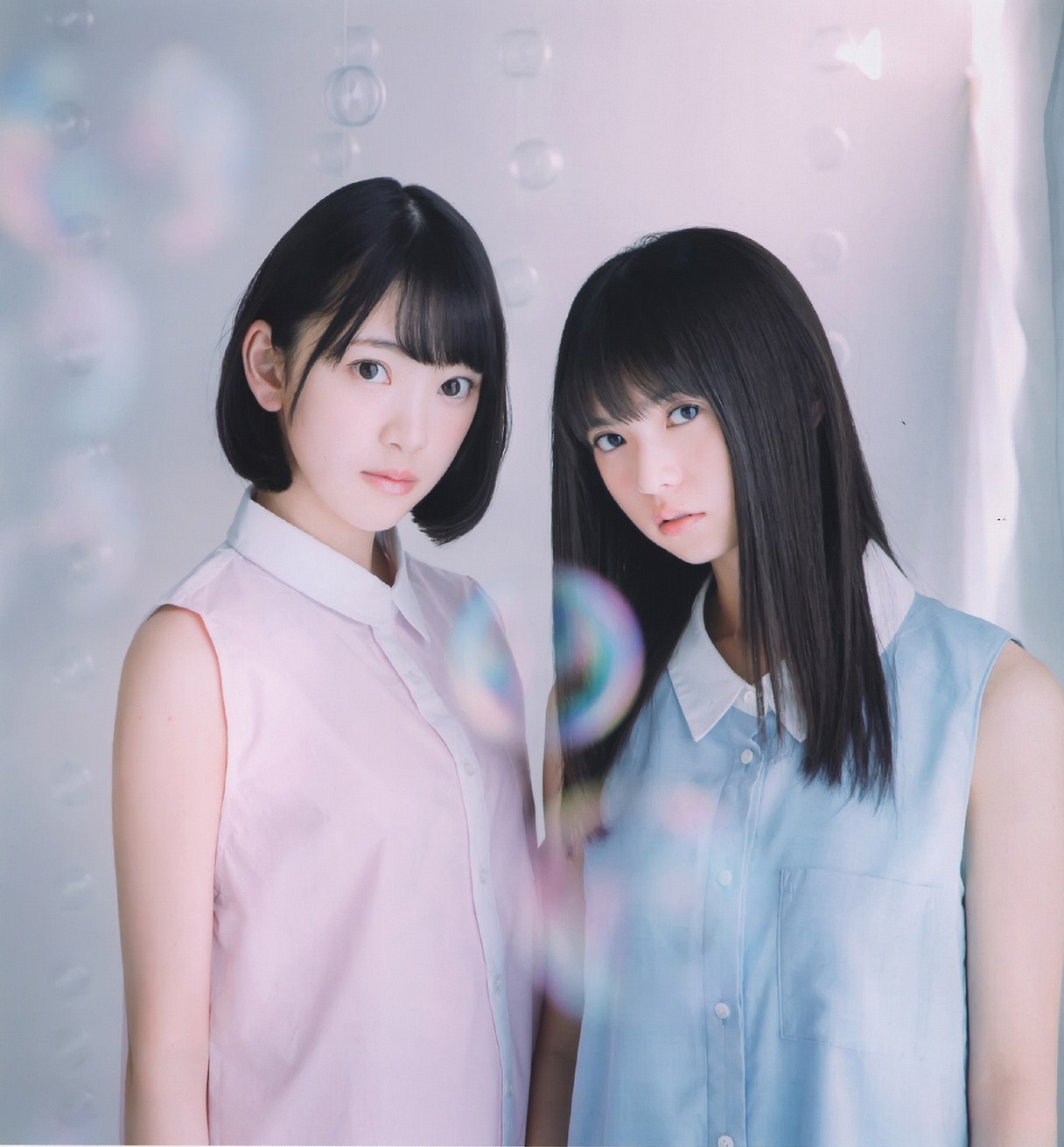 Saito Asuka 齋藤飛鳥, Hori Miona 堀未央奈 Nogizaka46, UTB 2017.05 (アップトゥボーイ 2017年05月号) Idol Saito Asuka 齋藤飛鳥, Hori Miona 堀未央奈 Nogizaka46, UTB 2017.05 (アップトゥボーイ 2017年05月号) Idol