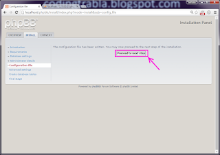 Install phpBB PHP forum 3.1.9 on Windows ( XAMPP 5.6.21 ) tutorial 23