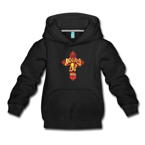 Juggalo kid Hoodies.