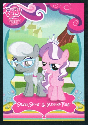 Image result for silver spoon mlp"