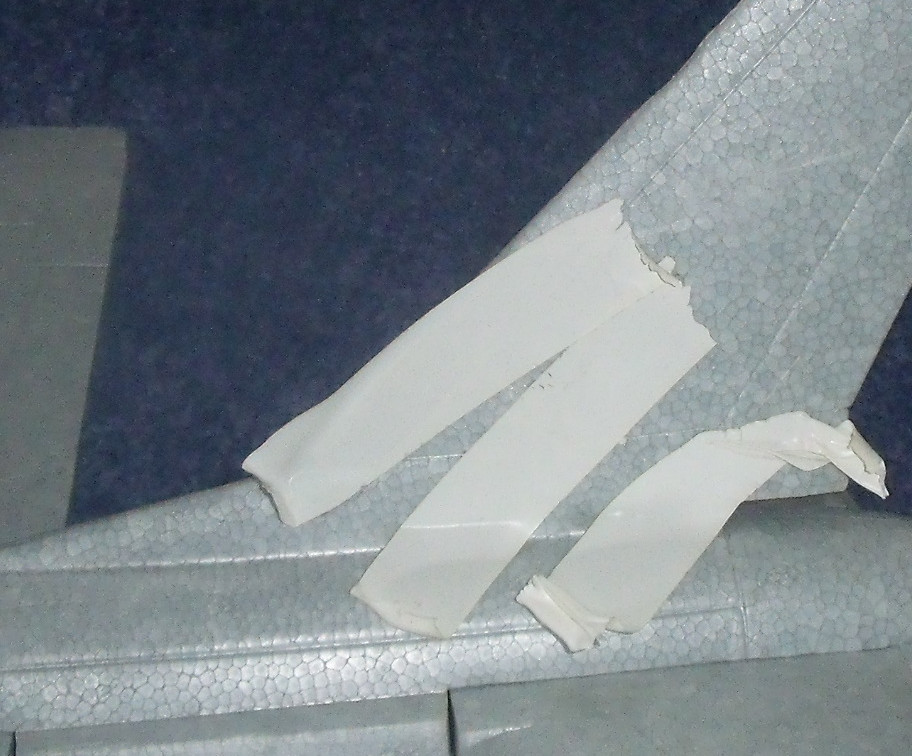 Conquering Entropy Foam Plane Repairs