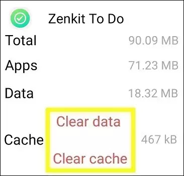 How to Fix Zenkit To Do Application Black Screen Problem Android & iOS