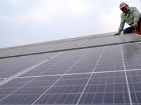 Gunakan Solar Panel Untuk Tenaga Listrik Ramah Lingkungan Gunakan Solar Panel Untuk Tenaga Listrik Ramah Lingkungan
