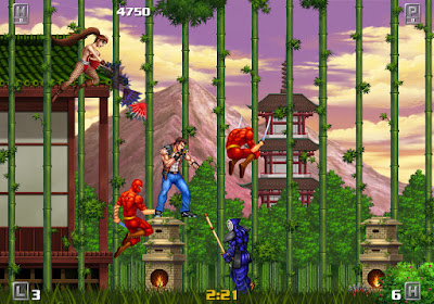 Shadow Gangs Game Screenshot 7