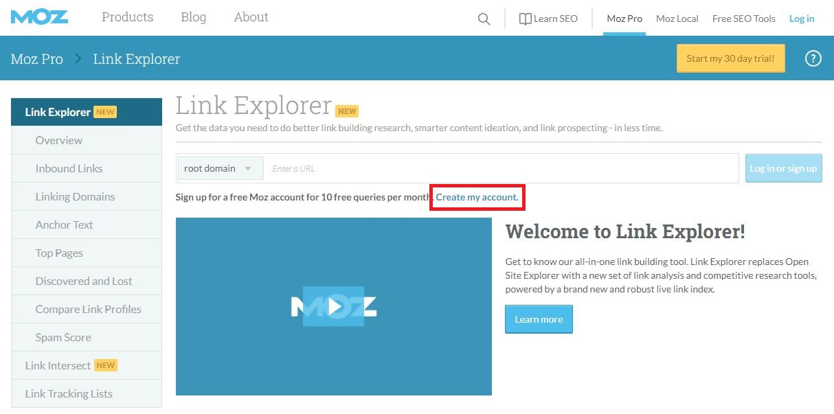 √ Cara Mengecek Da (Domain Authority) Dan Pa (Page Authority) Blog