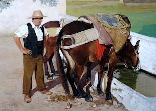 cuadros-oleo-caballos-pintura