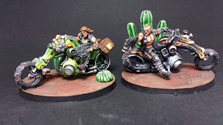 KUM MOTORIZED TROOPS - HAQQISLASM - INFINITY THE GAME 
