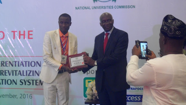 UniUyo, UniZik outshine other Nigerian universities at excellence awards