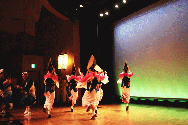 kansai tokushima awa dance