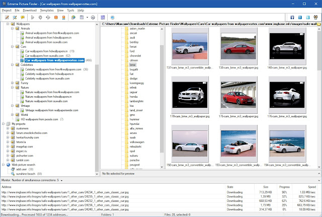 Screenshot Extreme Picture Finder 3.48.0 Full Version Screenshot Extreme Picture Finder 3.48.0 Full Version
