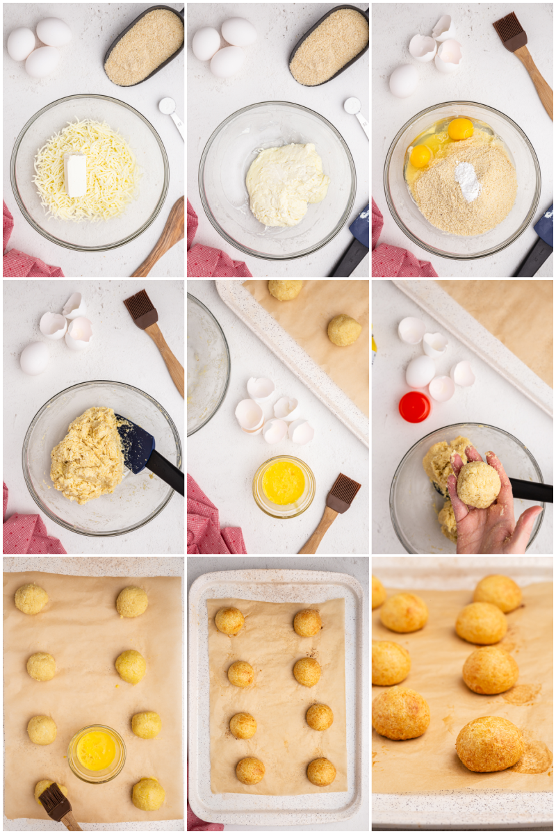 Keto Dinner Rolls Bobbi's Kozy Kitchen